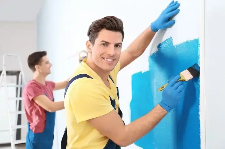 schilderen Elahuizen
